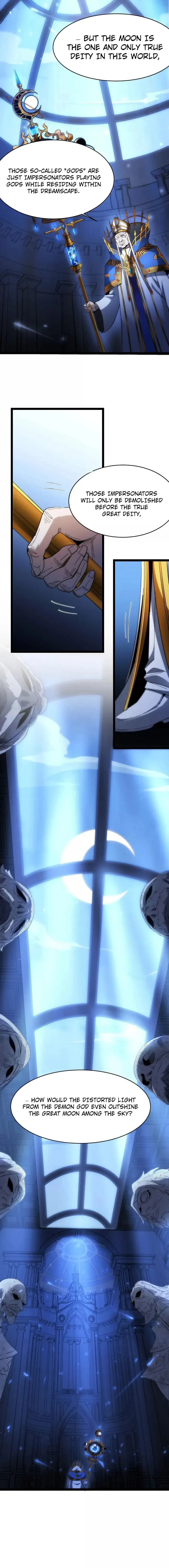 I’m Really Not The Demon God’s Lackey Chapter 134 Online - página 4