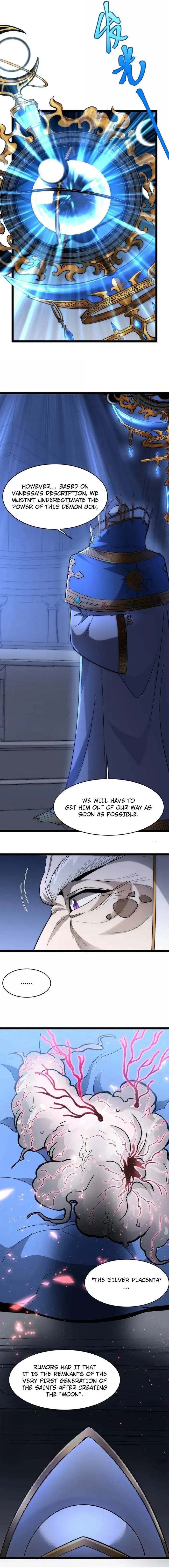I’m Really Not The Demon God’s Lackey Chapter 134 Online - página 5
