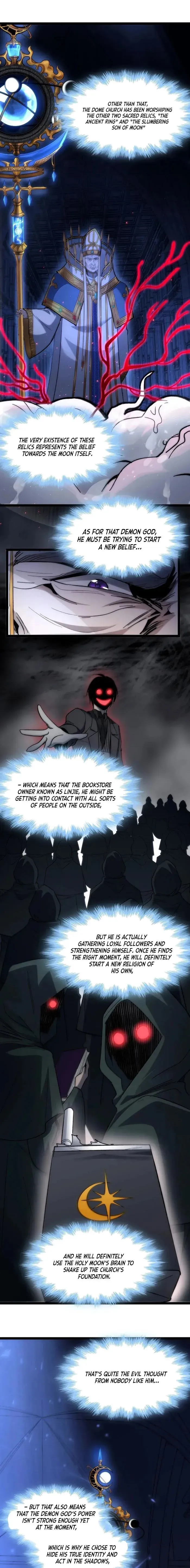 I’m Really Not The Demon God’s Lackey Chapter 134 Online - página 6