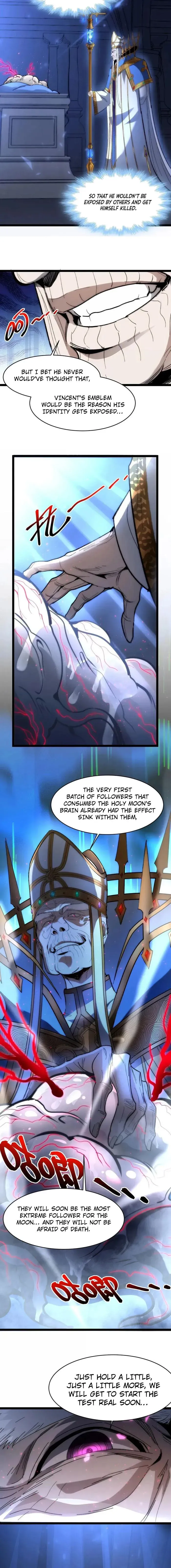 I’m Really Not The Demon God’s Lackey Chapter 134 Online - página 7