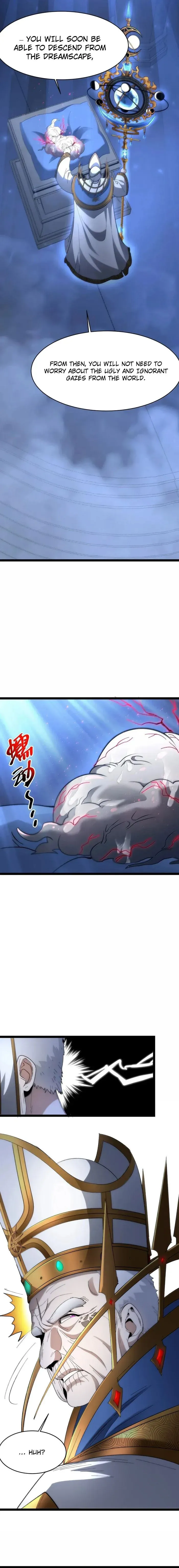 I’m Really Not The Demon God’s Lackey Chapter 134 Online - página 8