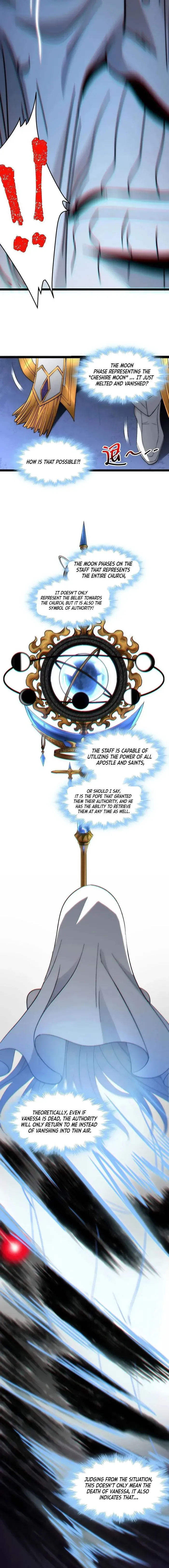 I’m Really Not The Demon God’s Lackey Chapter 134 Online - página 11