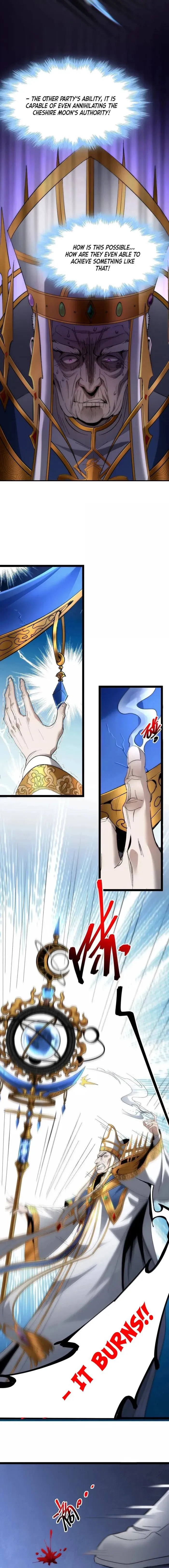 I’m Really Not The Demon God’s Lackey Chapter 134 Online - página 12