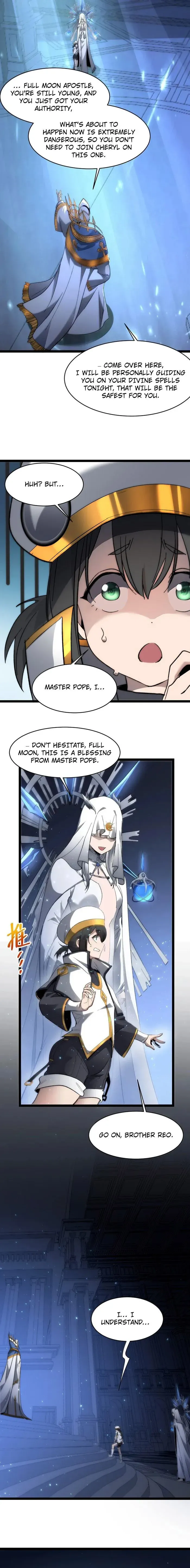 I’m Really Not The Demon God’s Lackey Chapter 134 Online - página 17