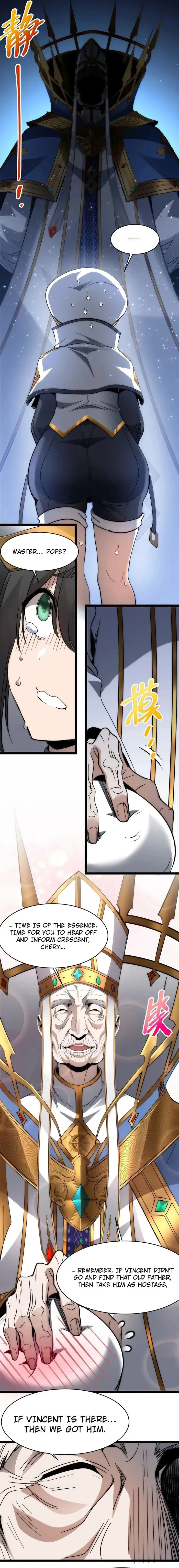 I’m Really Not The Demon God’s Lackey Chapter 134 Online - página 18