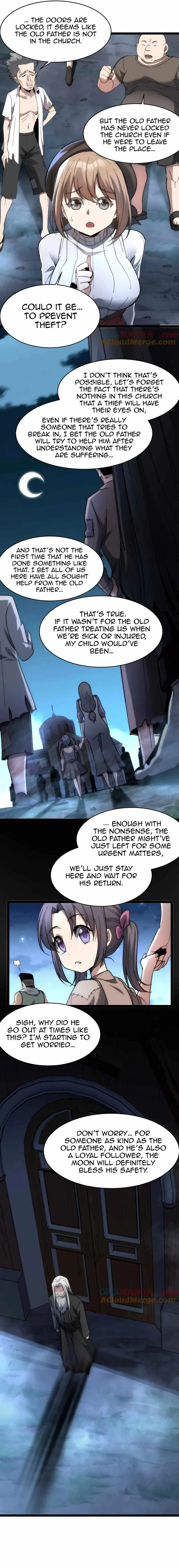 I’m Really Not The Demon God’s Lackey Chapter 136 Online - página 3