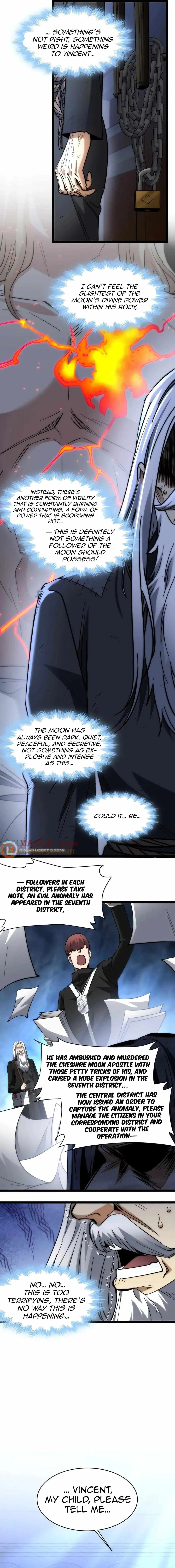 I’m Really Not The Demon God’s Lackey Chapter 136 Online - página 4