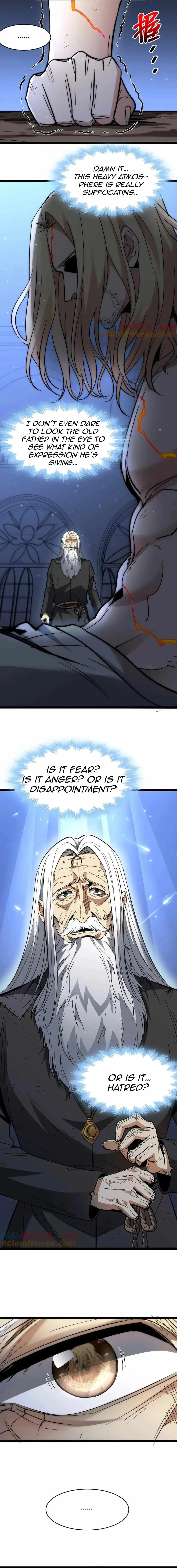 I’m Really Not The Demon God’s Lackey Chapter 136 Online - página 6