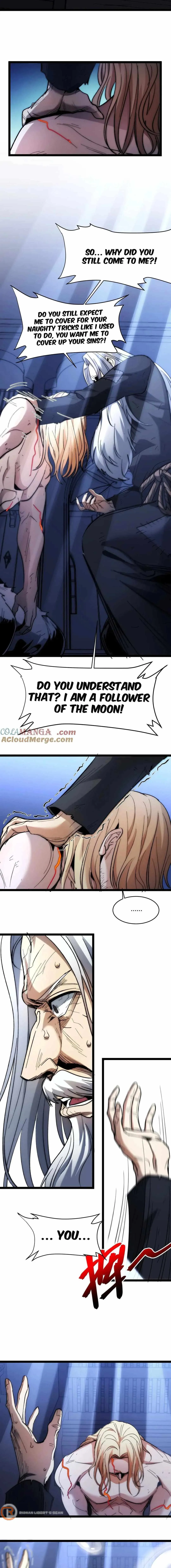 I’m Really Not The Demon God’s Lackey Chapter 136 Online - página 9