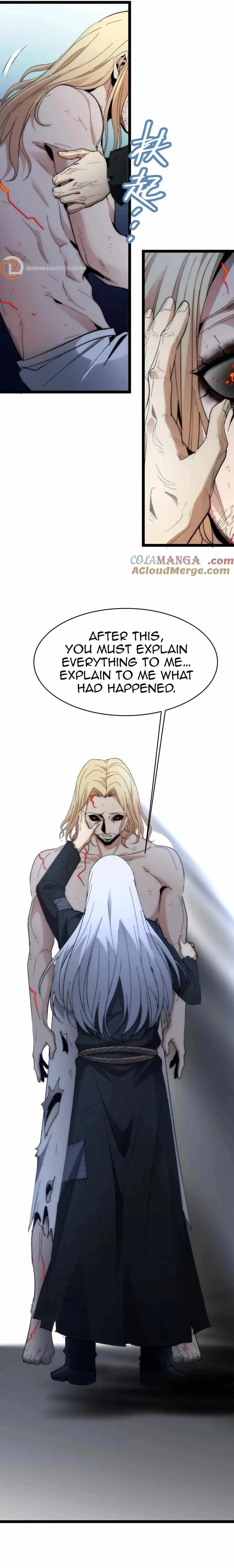 I’m Really Not The Demon God’s Lackey Chapter 136 Online - página 11