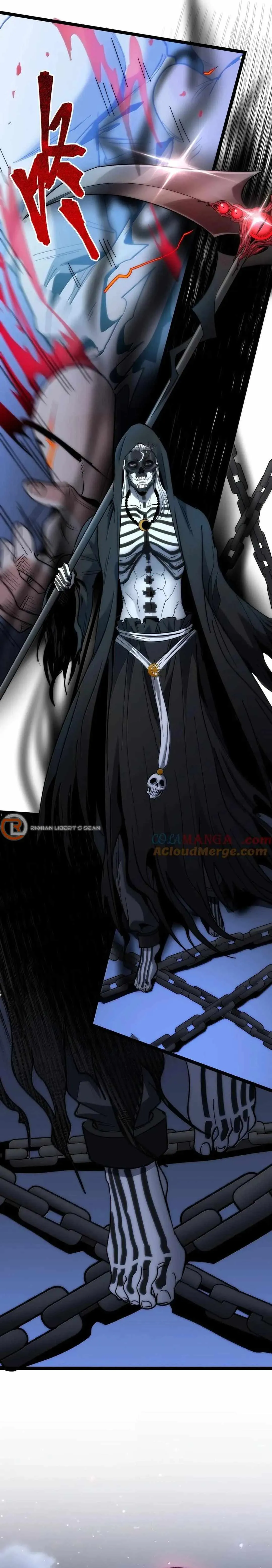 I’m Really Not The Demon God’s Lackey Chapter 136 Online - página 16