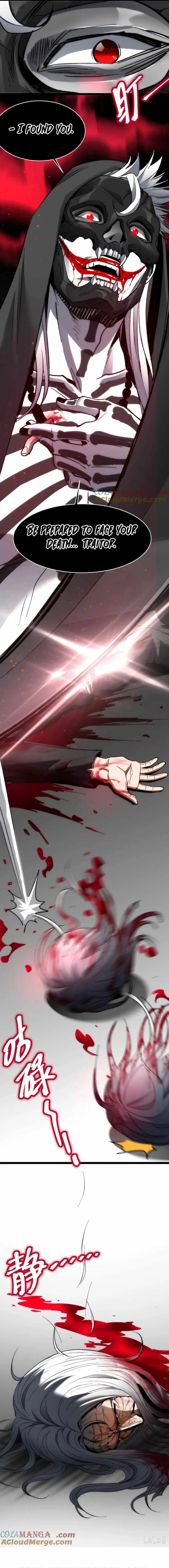 I’m Really Not The Demon God’s Lackey Chapter 136 Online - página 18