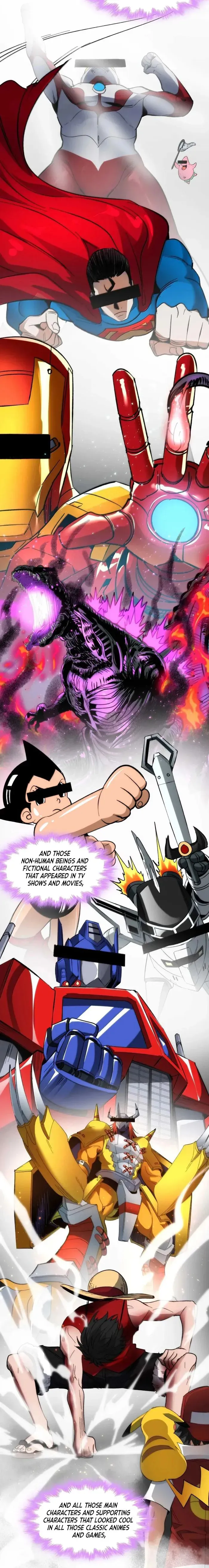 I’m Really Not The Demon God’s Lackey Chapter 141 Online - página 3