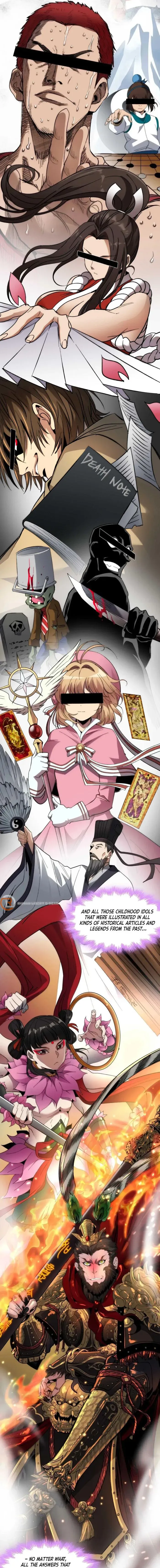 I’m Really Not The Demon God’s Lackey Chapter 141 Online - página 4