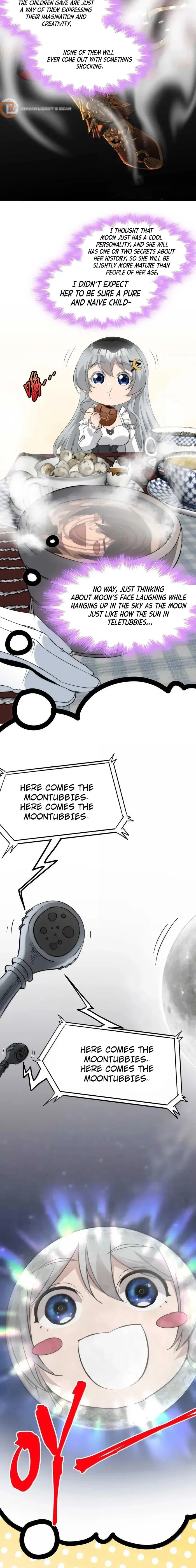 I’m Really Not The Demon God’s Lackey Chapter 141 Online - página 5