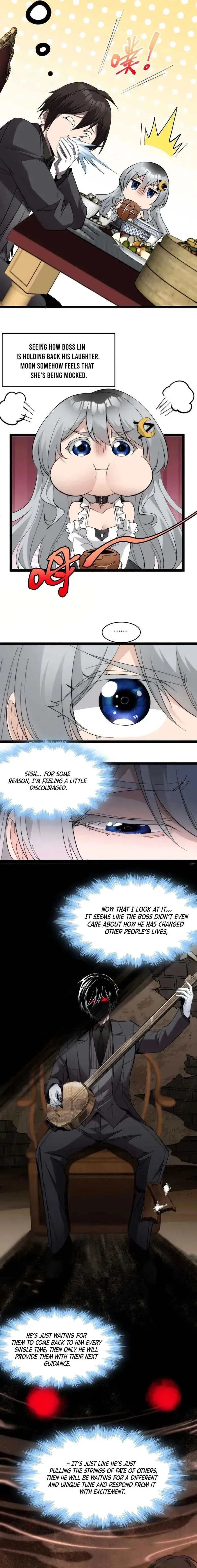I’m Really Not The Demon God’s Lackey Chapter 141 Online - página 6