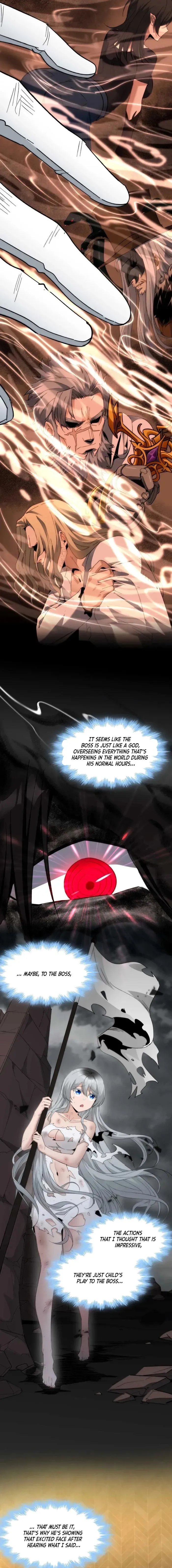 I’m Really Not The Demon God’s Lackey Chapter 141 Online - página 7