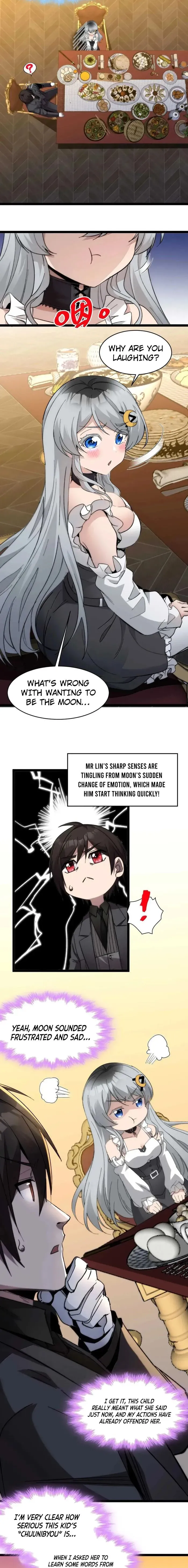 I’m Really Not The Demon God’s Lackey Chapter 141 Online - página 8