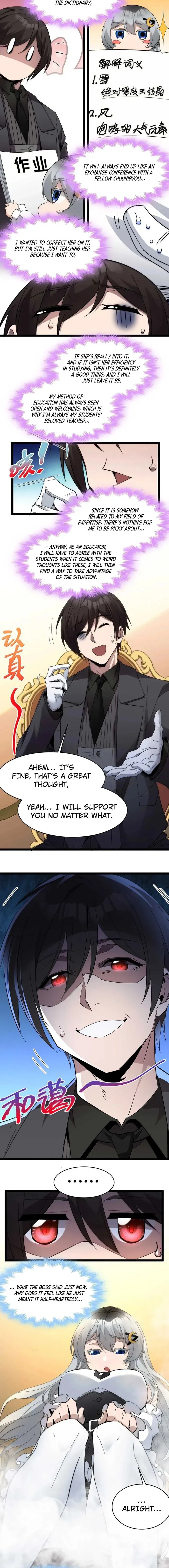 I’m Really Not The Demon God’s Lackey Chapter 141 Online - página 9