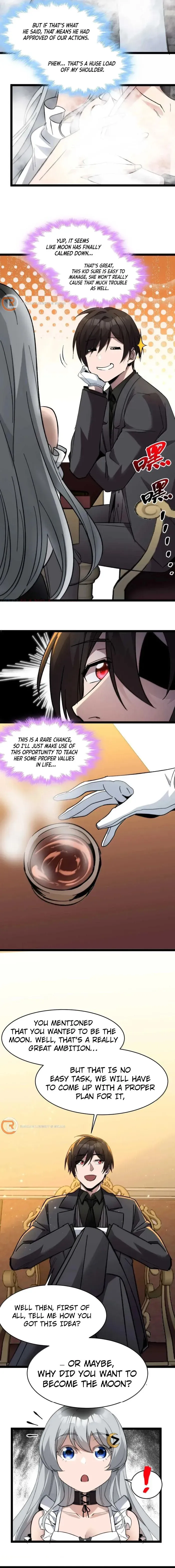 I’m Really Not The Demon God’s Lackey Chapter 141 Online - página 10