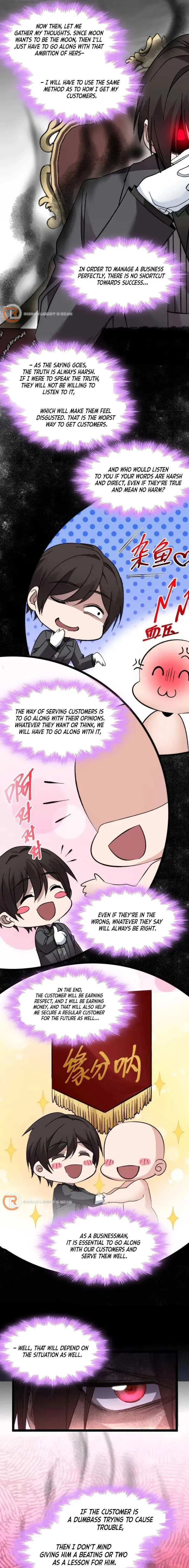 I’m Really Not The Demon God’s Lackey Chapter 141 Online - página 13