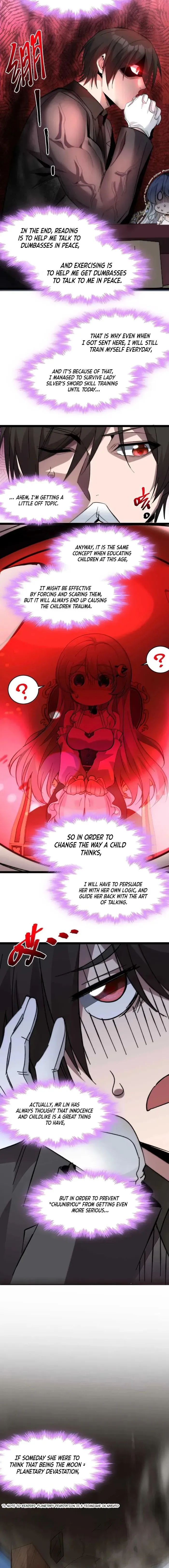I’m Really Not The Demon God’s Lackey Chapter 141 Online - página 14
