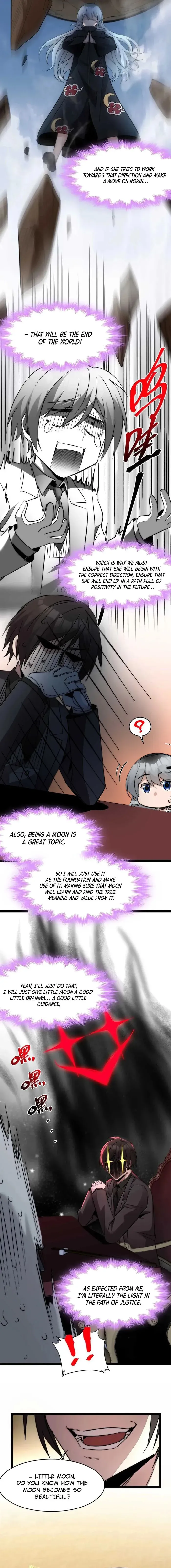 I’m Really Not The Demon God’s Lackey Chapter 141 Online - página 15