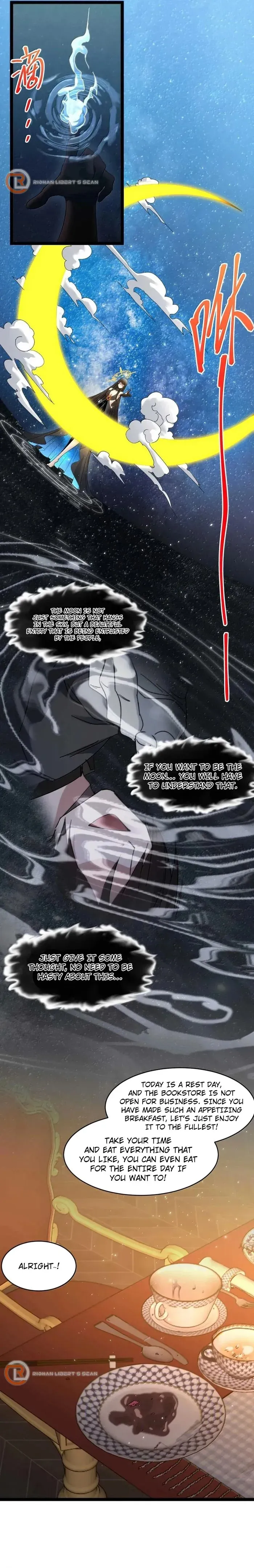 I’m Really Not The Demon God’s Lackey Chapter 142 Online - página 2