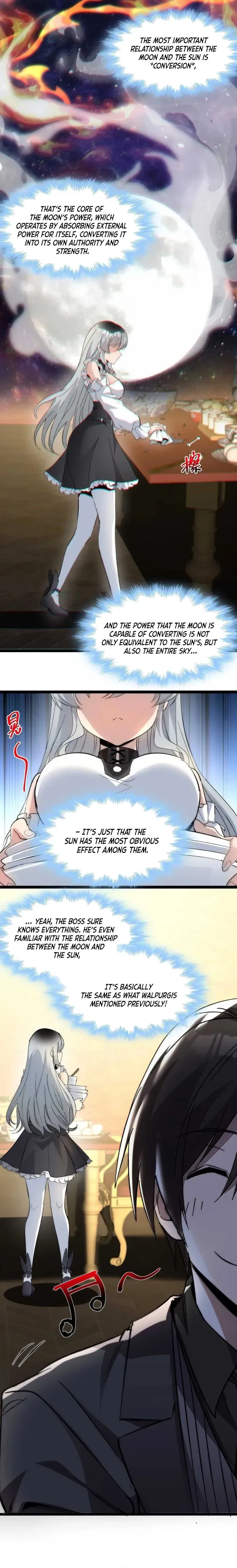 I’m Really Not The Demon God’s Lackey Chapter 142 Online - página 4