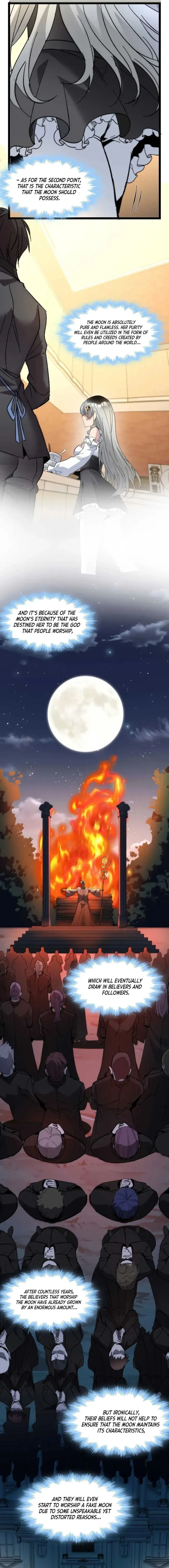I’m Really Not The Demon God’s Lackey Chapter 142 Online - página 5