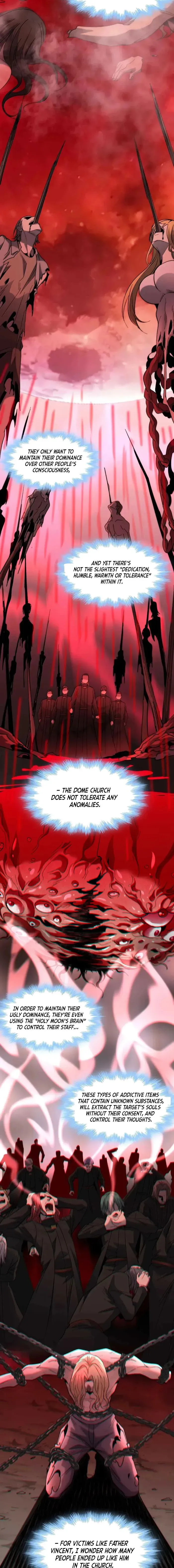I’m Really Not The Demon God’s Lackey Chapter 142 Online - página 7