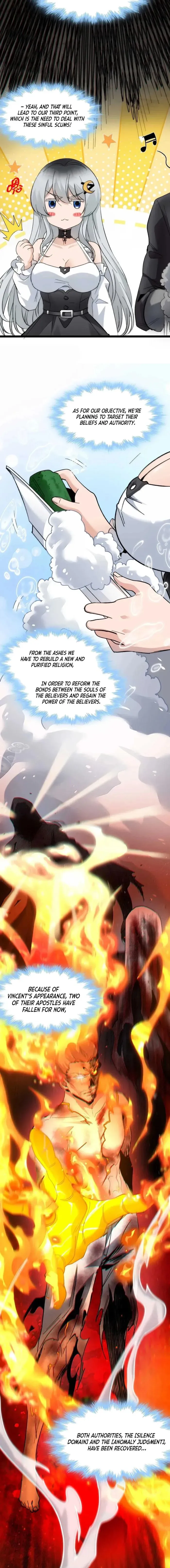 I’m Really Not The Demon God’s Lackey Chapter 142 Online - página 8
