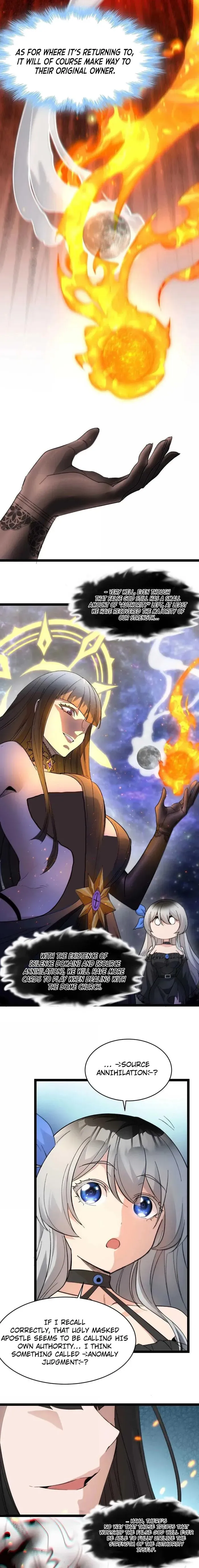 I’m Really Not The Demon God’s Lackey Chapter 142 Online - página 9