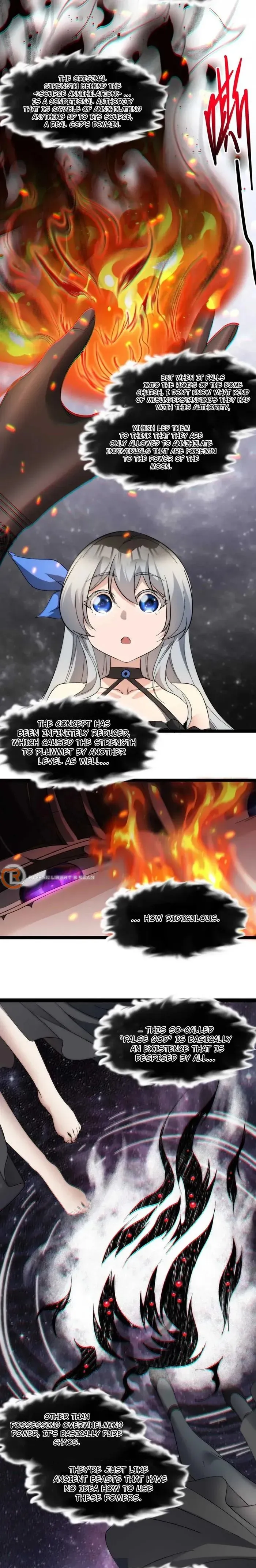 I’m Really Not The Demon God’s Lackey Chapter 142 Online - página 10