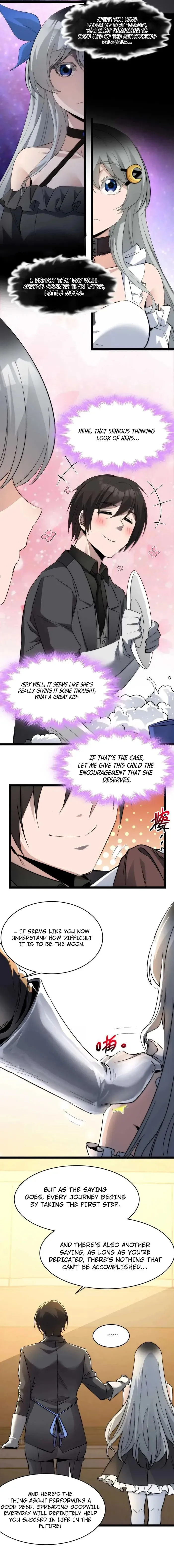 I’m Really Not The Demon God’s Lackey Chapter 142 Online - página 11