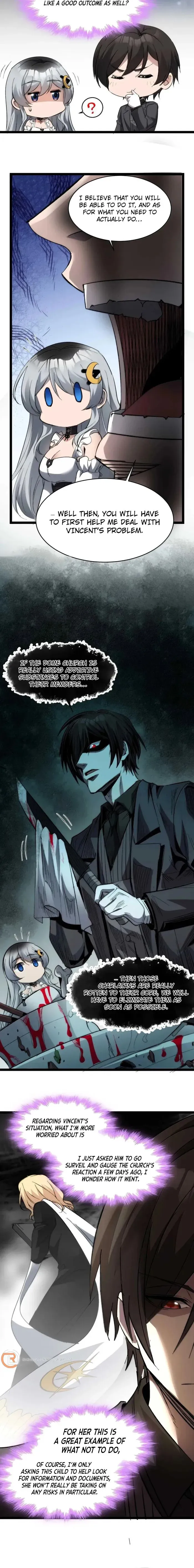 I’m Really Not The Demon God’s Lackey Chapter 142 Online - página 13