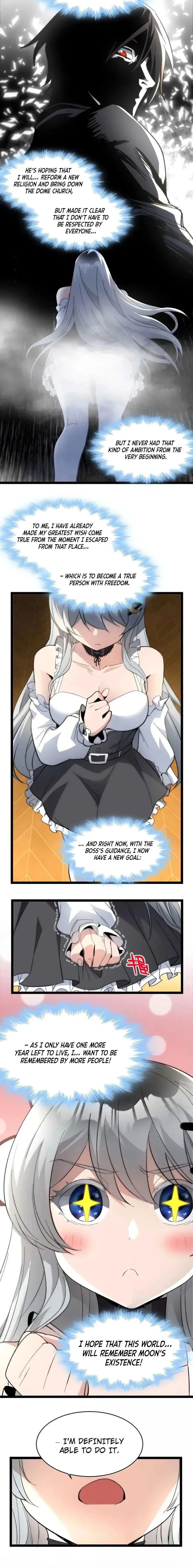 I’m Really Not The Demon God’s Lackey Chapter 142 Online - página 15