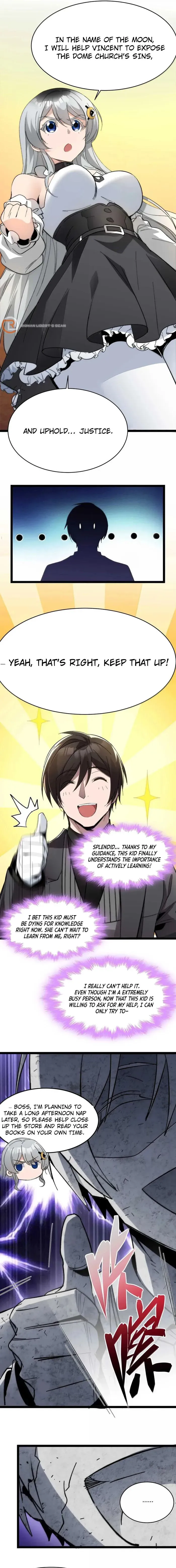 I’m Really Not The Demon God’s Lackey Chapter 142 Online - página 16