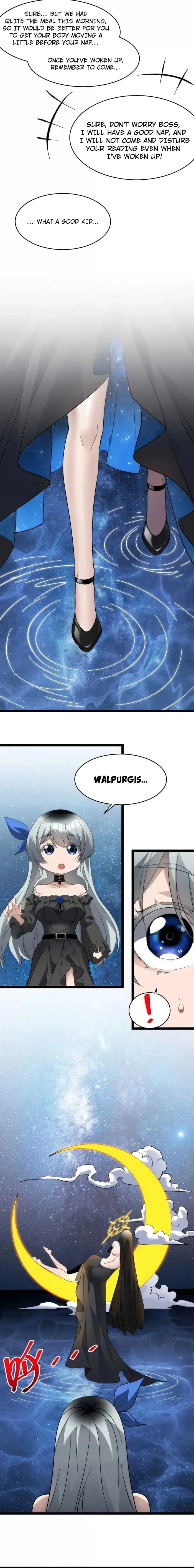 I’m Really Not The Demon God’s Lackey Chapter 142 Online - página 17