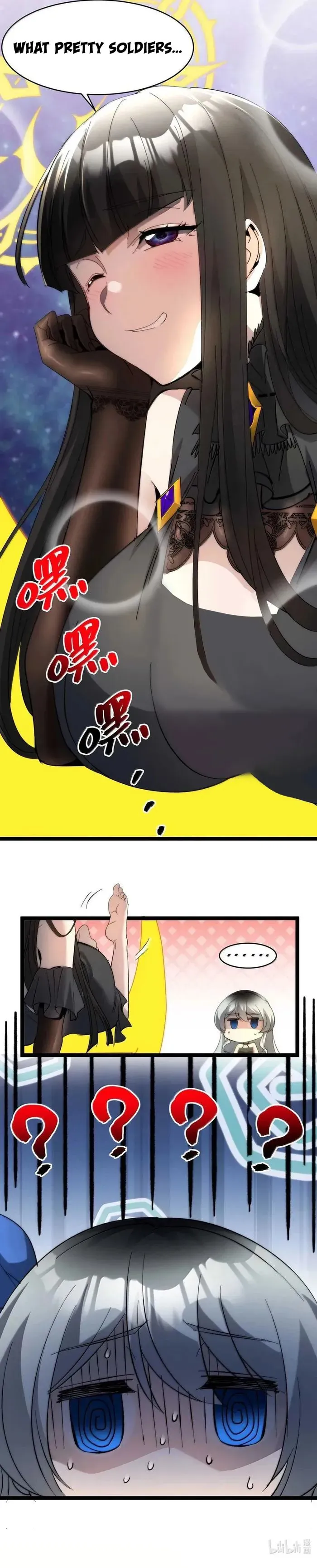 I’m Really Not The Demon God’s Lackey Chapter 142 Online - página 19