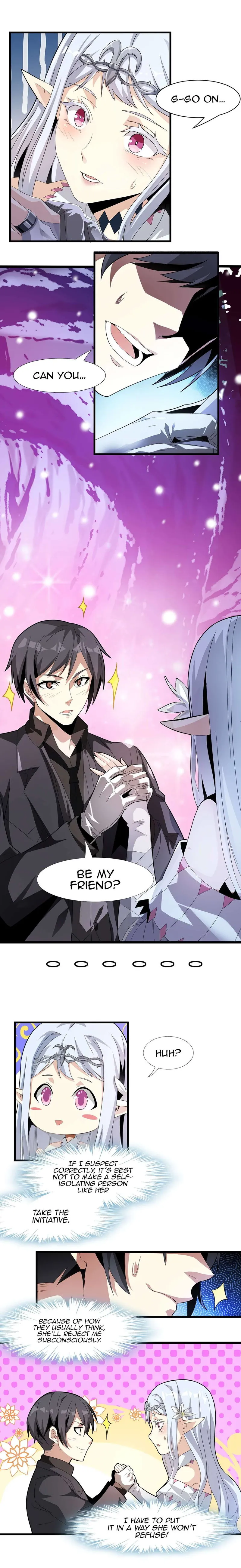 I’m Really Not The Demon God’s Lackey Chapter 15 Online - página 8