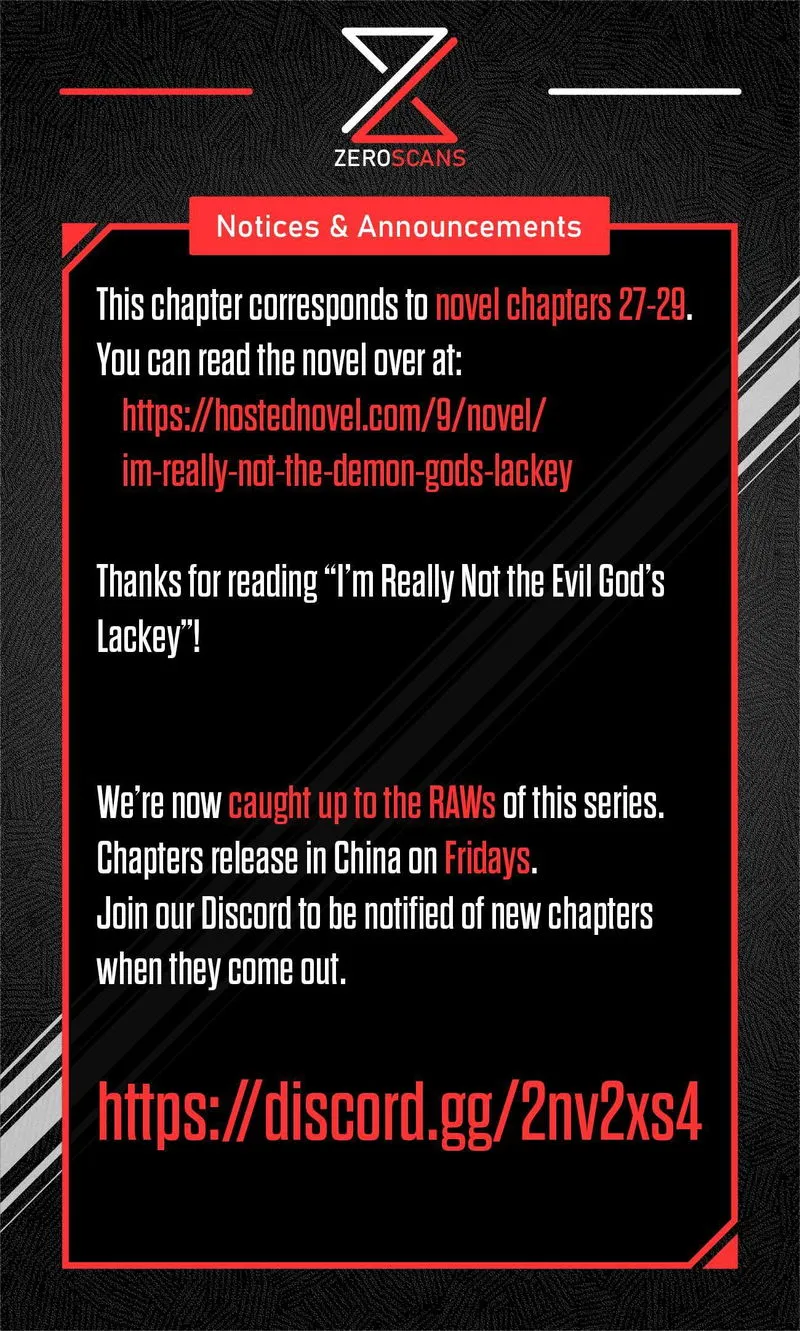 I’m Really Not The Demon God’s Lackey Chapter 15 Online - página 13