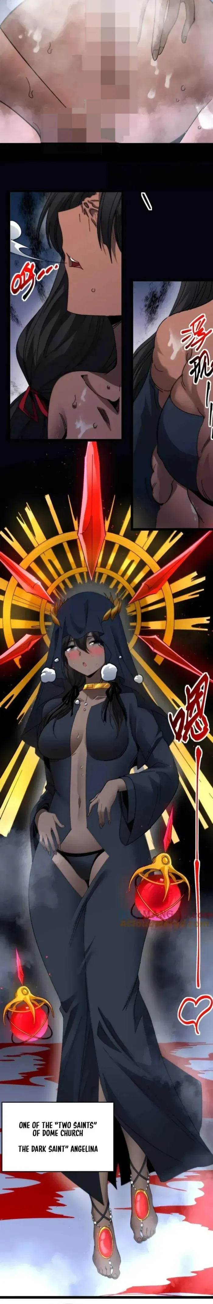 I’m Really Not The Demon God’s Lackey Chapter 151 Online - página 4