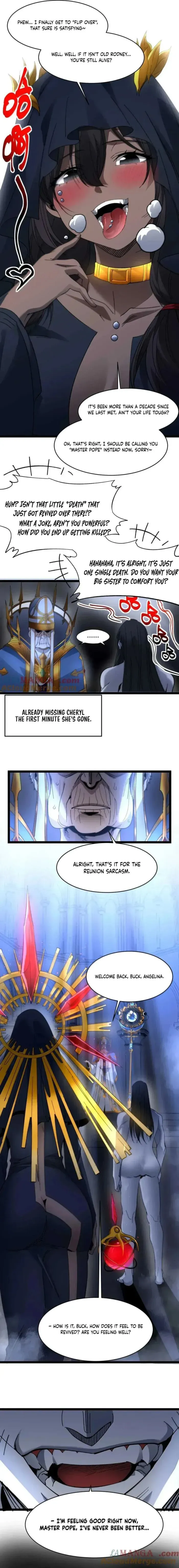 I’m Really Not The Demon God’s Lackey Chapter 151 Online - página 5