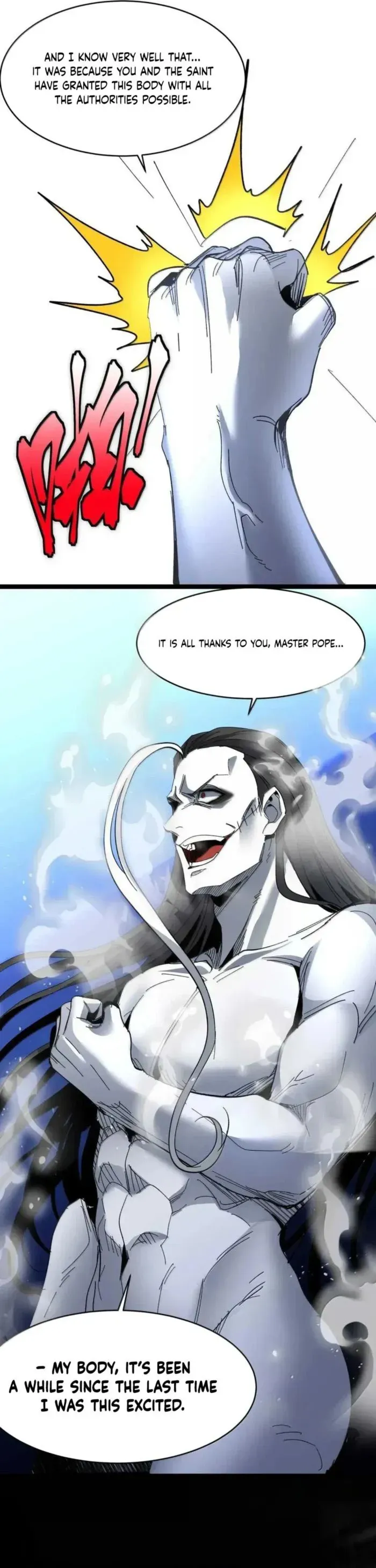 I’m Really Not The Demon God’s Lackey Chapter 151 Online - página 7