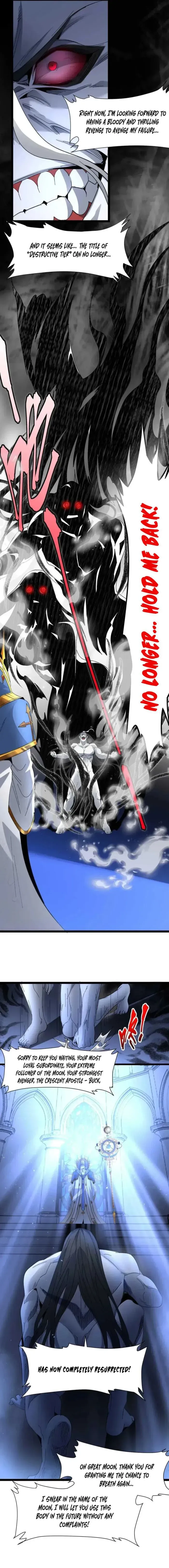 I’m Really Not The Demon God’s Lackey Chapter 151 Online - página 8