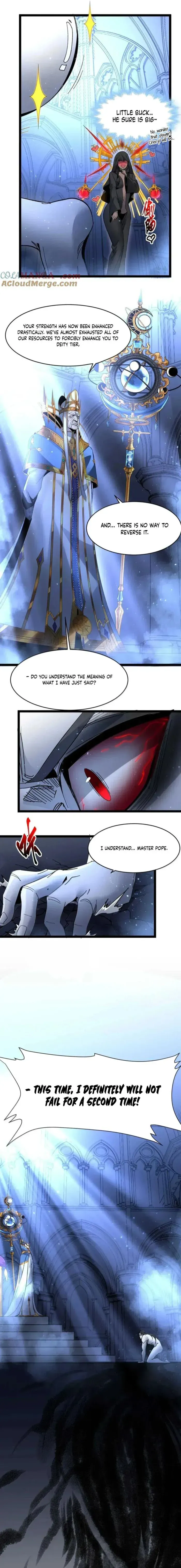 I’m Really Not The Demon God’s Lackey Chapter 151 Online - página 9