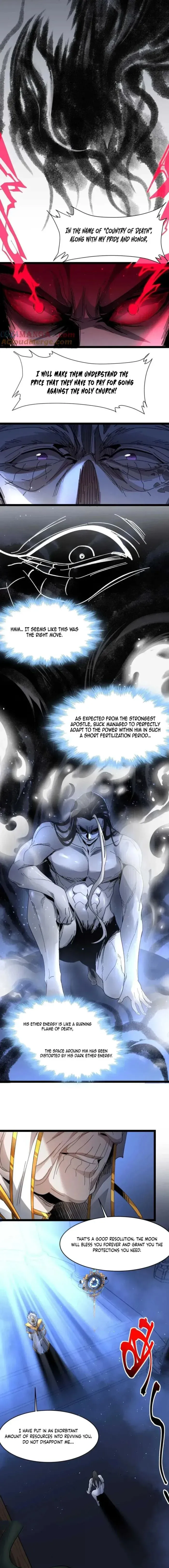 I’m Really Not The Demon God’s Lackey Chapter 151 Online - página 10