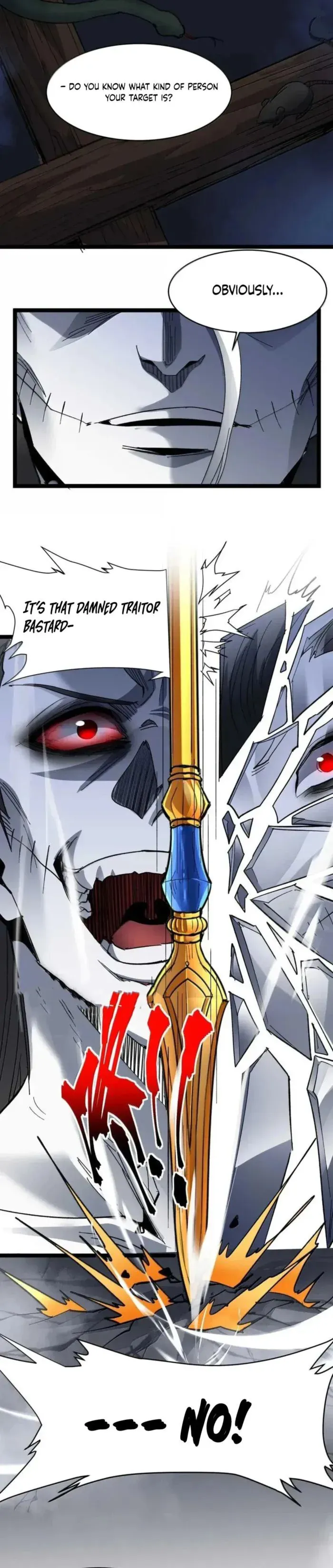 I’m Really Not The Demon God’s Lackey Chapter 151 Online - página 11
