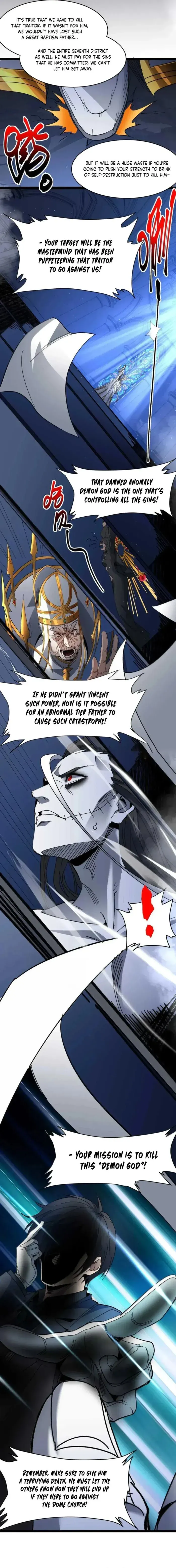 I’m Really Not The Demon God’s Lackey Chapter 151 Online - página 12